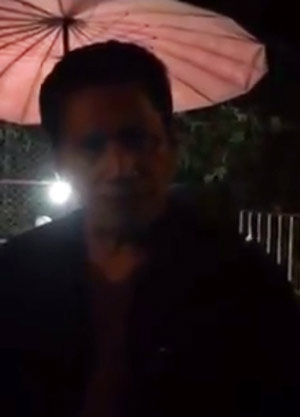 ชายอ้างเป็น พ.ต.ท. เจอด่านไม่ยอมให้ตรวจ ชายอ้างเป็น พ.ต.ท. เจอด่านไม่ยอมให้ตรวจ