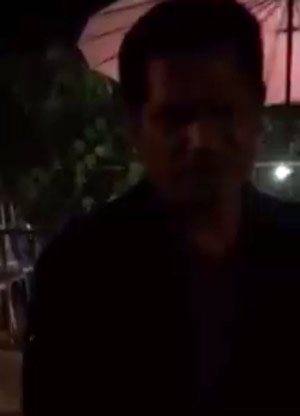 ชายอ้างเป็น พ.ต.ท. เจอด่านไม่ยอมให้ตรวจ ชายอ้างเป็น พ.ต.ท. เจอด่านไม่ยอมให้ตรวจ