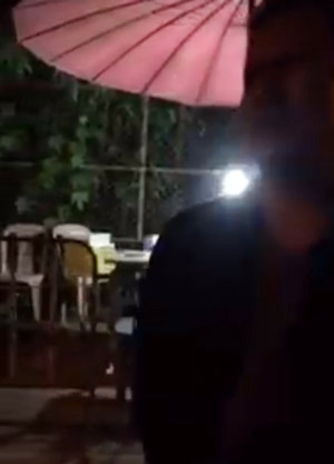 ชายอ้างเป็น พ.ต.ท. เจอด่านไม่ยอมให้ตรวจ ชายอ้างเป็น พ.ต.ท. เจอด่านไม่ยอมให้ตรวจ