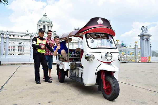 จ่าตุ๊ก สน.สำราญราษฎร์ จ่าตุ๊ก สน.สำราญราษฎร์