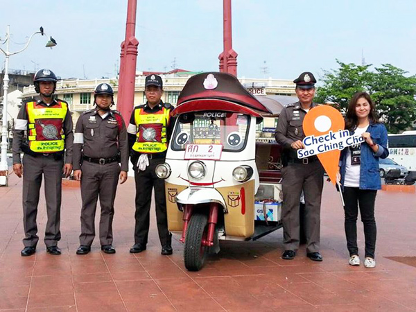 จ่าตุ๊ก สน.สำราญราษฎร์ จ่าตุ๊ก สน.สำราญราษฎร์