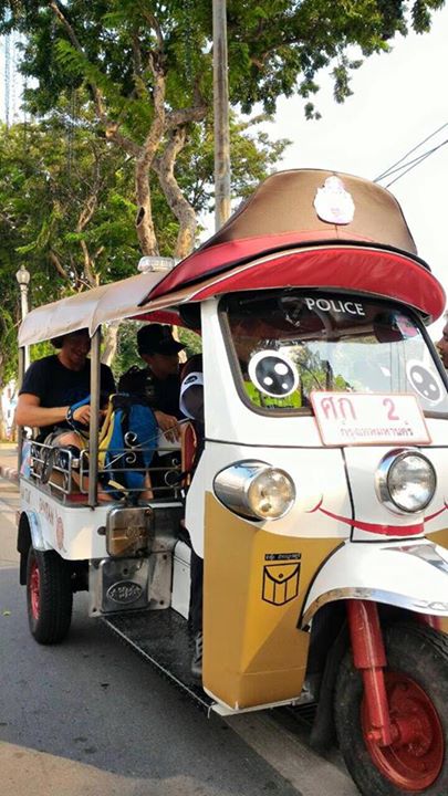 จ่าตุ๊ก สน.สำราญราษฎร์ จ่าตุ๊ก สน.สำราญราษฎร์