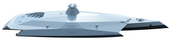 Dreadnought 2050 Dreadnought 2050