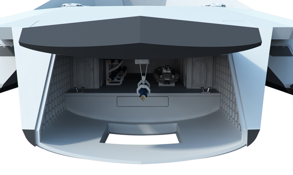 Dreadnought 2050 Dreadnought 2050