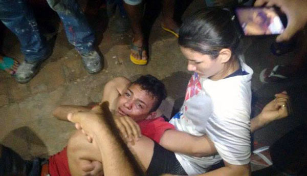 โจรดวงซวยสุด ดักจี้สาวนักกีฬาต่อสู้-เจอท่าไม้ตายดิ้นไม่หลุด โจรดวงซวยสุด ดักจี้สาวนักกีฬาต่อสู้-เจอท่าไม้ตายดิ้นไม่หลุด