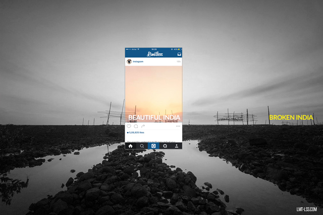 Broken India Broken India