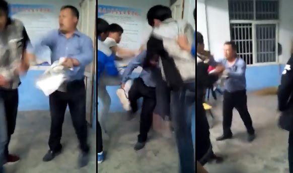 นักเรียน ม.ต้น รุมซ้อมครู นักเรียน ม.ต้น รุมซ้อมครู