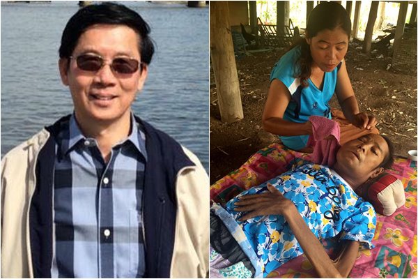 สัญญาลักษณ์ ดอนศรี เผยเรื่องราวอีกมุมกรณีช่วยเหลือ แดง จิตกร สัญญาลักษณ์ ดอนศรี เผยเรื่องราวอีกมุมกรณีช่วยเหลือ แดง จิตกร