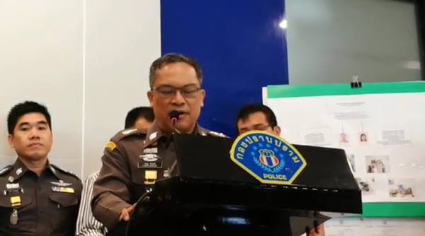 ตำรวจเชื่อมีหลักฐานมัดตัว บรรยิน คดีฆ่าเสี่ยชูวงษ์ คาดสรุปคดีเสร็จในสิ้นเดือน ตำรวจเชื่อมีหลักฐานมัดตัว บรรยิน คดีฆ่าเสี่ยชูวงษ์ คาดสรุปคดีเสร็จในสิ้นเดือน