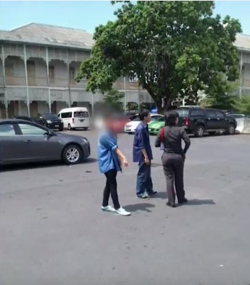 นักเรียนหญิง ม.6 อ้างถูกฉุด เบี้ยวสอบปากคำ บอกยังไม่พร้อม นักเรียนหญิง ม.6 อ้างถูกฉุด เบี้ยวสอบปากคำ บอกยังไม่พร้อม