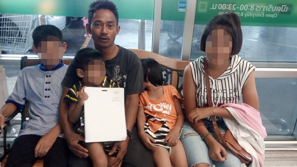 พ่อคว้าปืนไล่ยิงลูกในไส้ดับ 4 ศพ พ่อคว้าปืนไล่ยิงลูกในไส้ดับ 4 ศพ