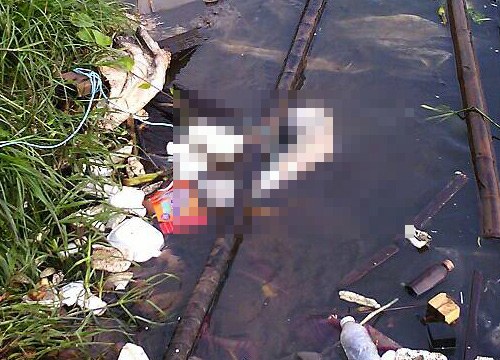 พบชิ้นส่วนมนุษย์ แม่น้ำนนท์ พบชิ้นส่วนมนุษย์ แม่น้ำนนท์