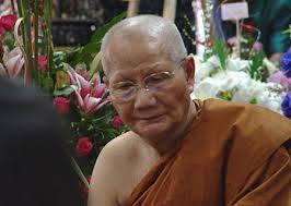 หลวงพ่อจรัญ วัดอัมพวัน หลวงพ่อจรัญ วัดอัมพวัน