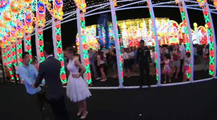 ถ่ายพรีเวดดิ้ง ลานคนเมือง ถ่ายพรีเวดดิ้ง ลานคนเมือง