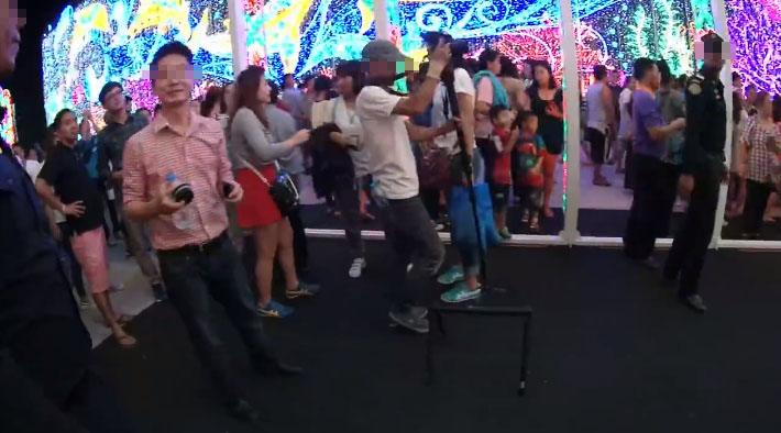 ถ่ายพรีเวดดิ้ง ลานคนเมือง ถ่ายพรีเวดดิ้ง ลานคนเมือง