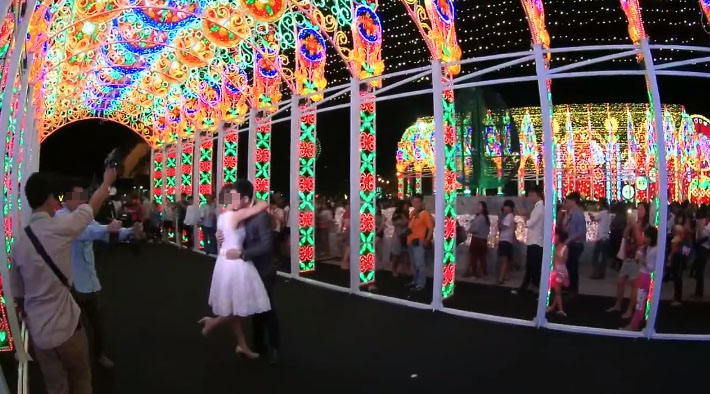 ถ่ายพรีเวดดิ้ง ลานคนเมือง ถ่ายพรีเวดดิ้ง ลานคนเมือง