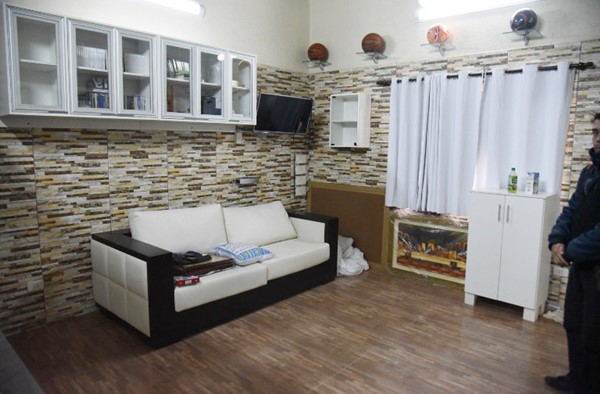 คุกราชันพ่อค้ายาบราซิล หรูอย่างกับโรงแรม คุกราชันพ่อค้ายาบราซิล หรูอย่างกับโรงแรม