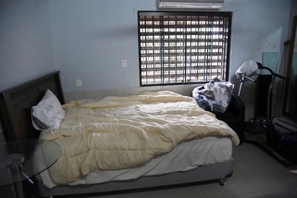 คุกราชันพ่อค้ายาบราซิล หรูอย่างกับโรงแรม คุกราชันพ่อค้ายาบราซิล หรูอย่างกับโรงแรม