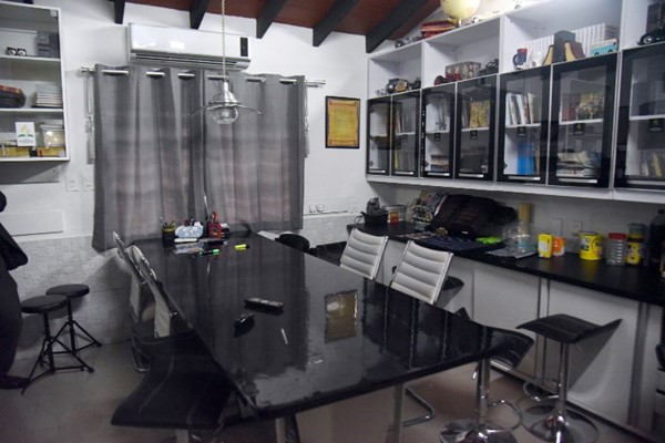 คุกราชันพ่อค้ายาบราซิล หรูอย่างกับโรงแรม คุกราชันพ่อค้ายาบราซิล หรูอย่างกับโรงแรม