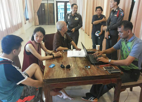 โรงแรมสยามบีช เกาะช้าง ถล่ม โรงแรมสยามบีช เกาะช้าง ถล่ม