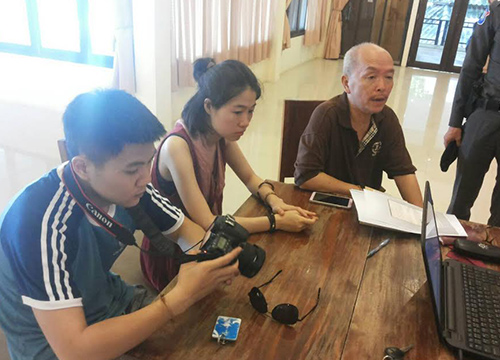 โรงแรมสยามบีช เกาะช้าง ถล่ม โรงแรมสยามบีช เกาะช้าง ถล่ม