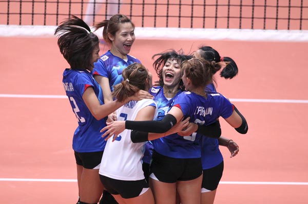 วอลเลย์บอลหญิงไทย วอลเลย์บอลหญิงไทย