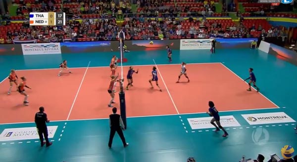 วอลเลย์บอลหญิงไทย วอลเลย์บอลหญิงไทย