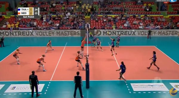 วอลเลย์บอลหญิงไทย วอลเลย์บอลหญิงไทย