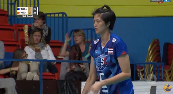วอลเลย์บอลหญิงไทย วอลเลย์บอลหญิงไทย