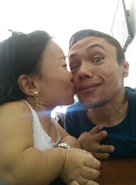 คู่รักคนแคระ คู่รักคนแคระ