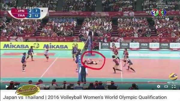วอลเลย์บอลหญิงไทย รอบคัดเลือกโอลิมปิก 2016 วอลเลย์บอลหญิงไทย รอบคัดเลือกโอลิมปิก 2016