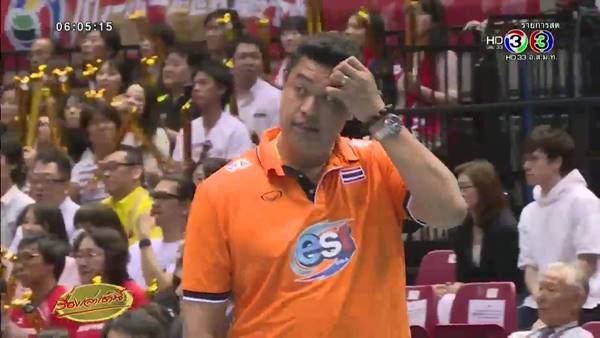 วอลเลย์บอลหญิงไทย รอบคัดเลือกโอลิมปิก 2016 วอลเลย์บอลหญิงไทย รอบคัดเลือกโอลิมปิก 2016