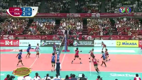 วอลเลย์บอลหญิงไทย รอบคัดเลือกโอลิมปิก 2016 วอลเลย์บอลหญิงไทย รอบคัดเลือกโอลิมปิก 2016