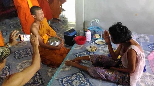 สามเณรยอดกตัญญู สามเณรยอดกตัญญู