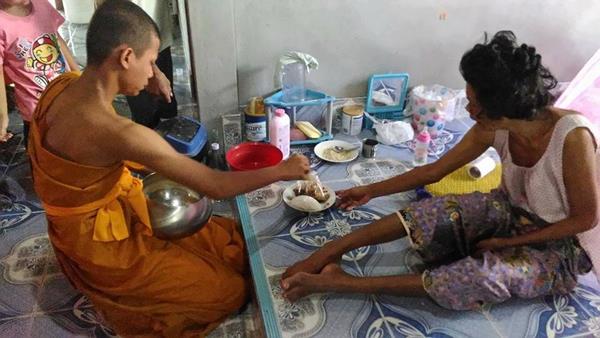 สามเณรยอดกตัญญู สามเณรยอดกตัญญู