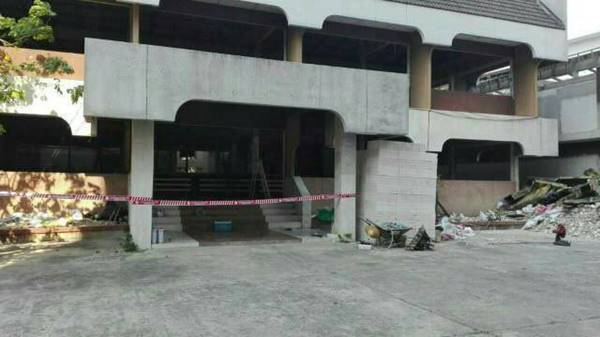 สารกัมมันตภาพรังสีรั่วไหล ซ.พหลโยธิน 24 สารกัมมันตภาพรังสีรั่วไหล ซ.พหลโยธิน 24