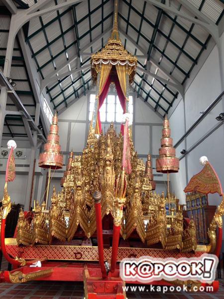 พระมหาพิชัยราชรถ พระมหาพิชัยราชรถ