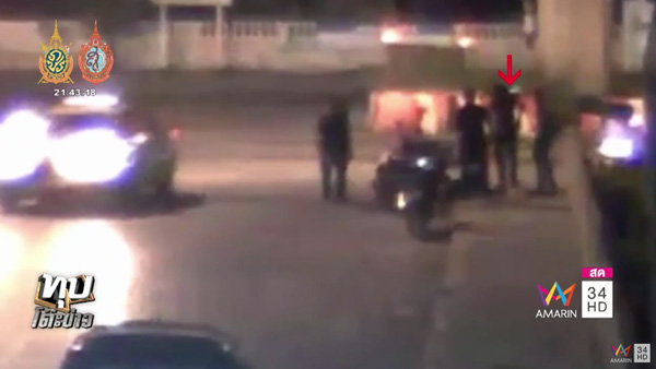 อาสาตำรวจรุมกระทืบ อาสาตำรวจรุมกระทืบ