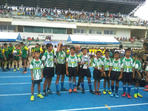 ทีมรักบี้ โรงเรียนบ้านบาก ทีมรักบี้ โรงเรียนบ้านบาก