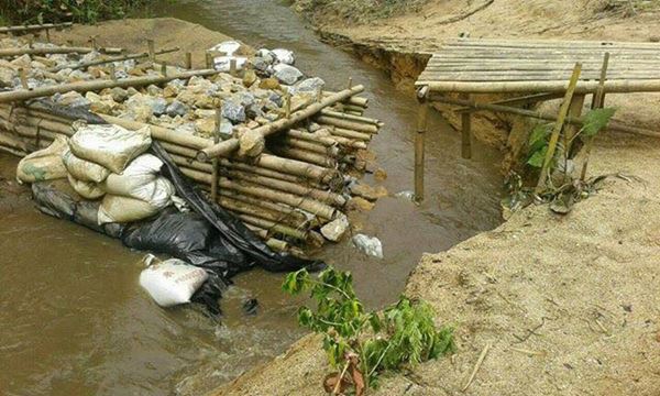 ฝายแม่ผ่องพรรณพัฒนา ฝายแม่ผ่องพรรณพัฒนา