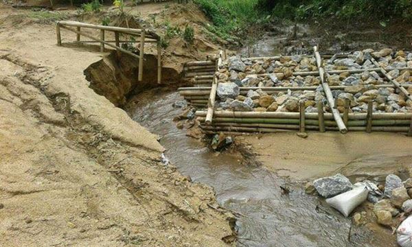 ฝายแม่ผ่องพรรณพัฒนา ฝายแม่ผ่องพรรณพัฒนา