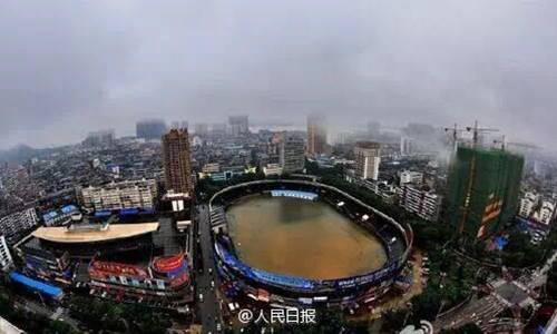 น้ำท่วมจีน น้ำท่วมจีน