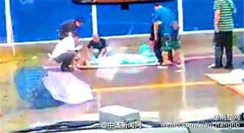 น้ำท่วมจีน น้ำท่วมจีน