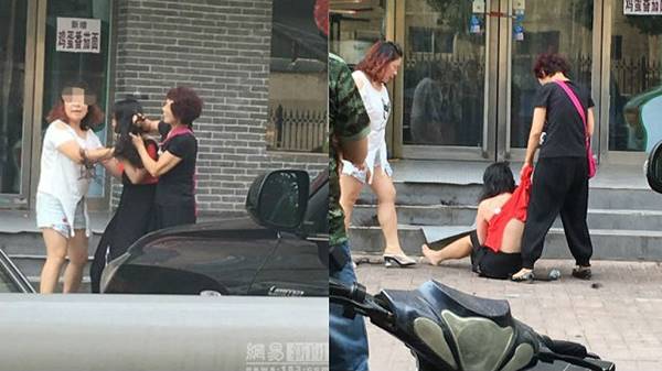 เมียหลวงทำร้ายเมียน้อย เมียหลวงทำร้ายเมียน้อย