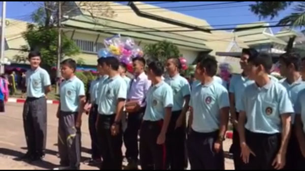 คลิปขอแต่งงาน คลิปขอแต่งงาน