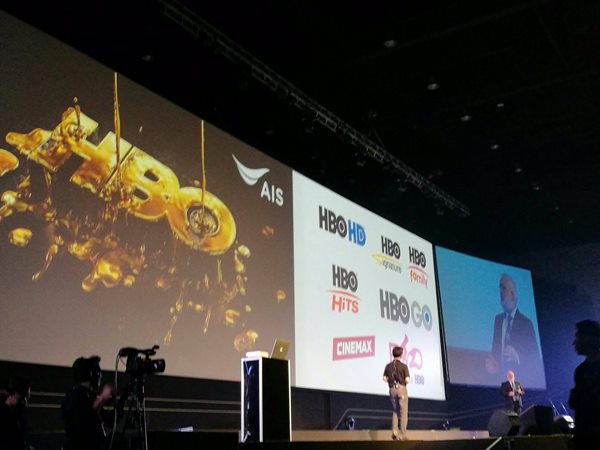 AIS จับมือ HBO ดูได้ทั้งมือถือ บรอดแบนด์ เนื้อหาไทย 100% AIS จับมือ HBO ดูได้ทั้งมือถือ บรอดแบนด์ เนื้อหาไทย 100%