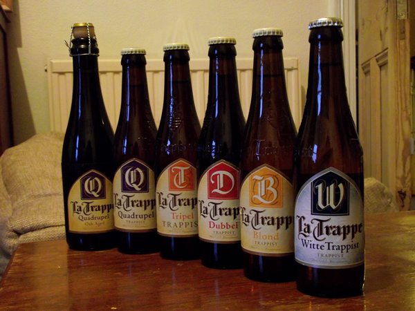 ชื่อระบบสุริยะ TRAPPIST-1 แท้จริงแล้วมาจากชื่อเบียร์ ชื่อระบบสุริยะ TRAPPIST-1 แท้จริงแล้วมาจากชื่อเบียร์