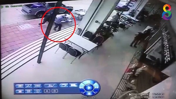 ยิง รปภ. สนามมวยลุมพินีดับ ยิง รปภ. สนามมวยลุมพินีดับ