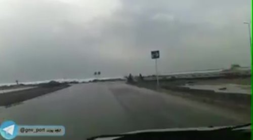 สึนามิ อิหร่าน สึนามิ อิหร่าน