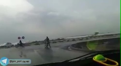 สึนามิ อิหร่าน สึนามิ อิหร่าน